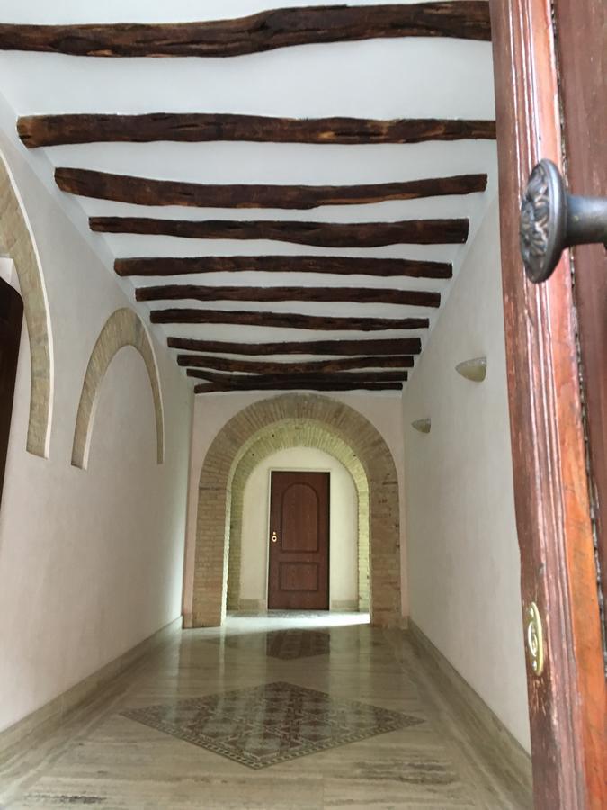 卡利亚里Antico Corso Charme住宿加早餐旅馆 外观 照片